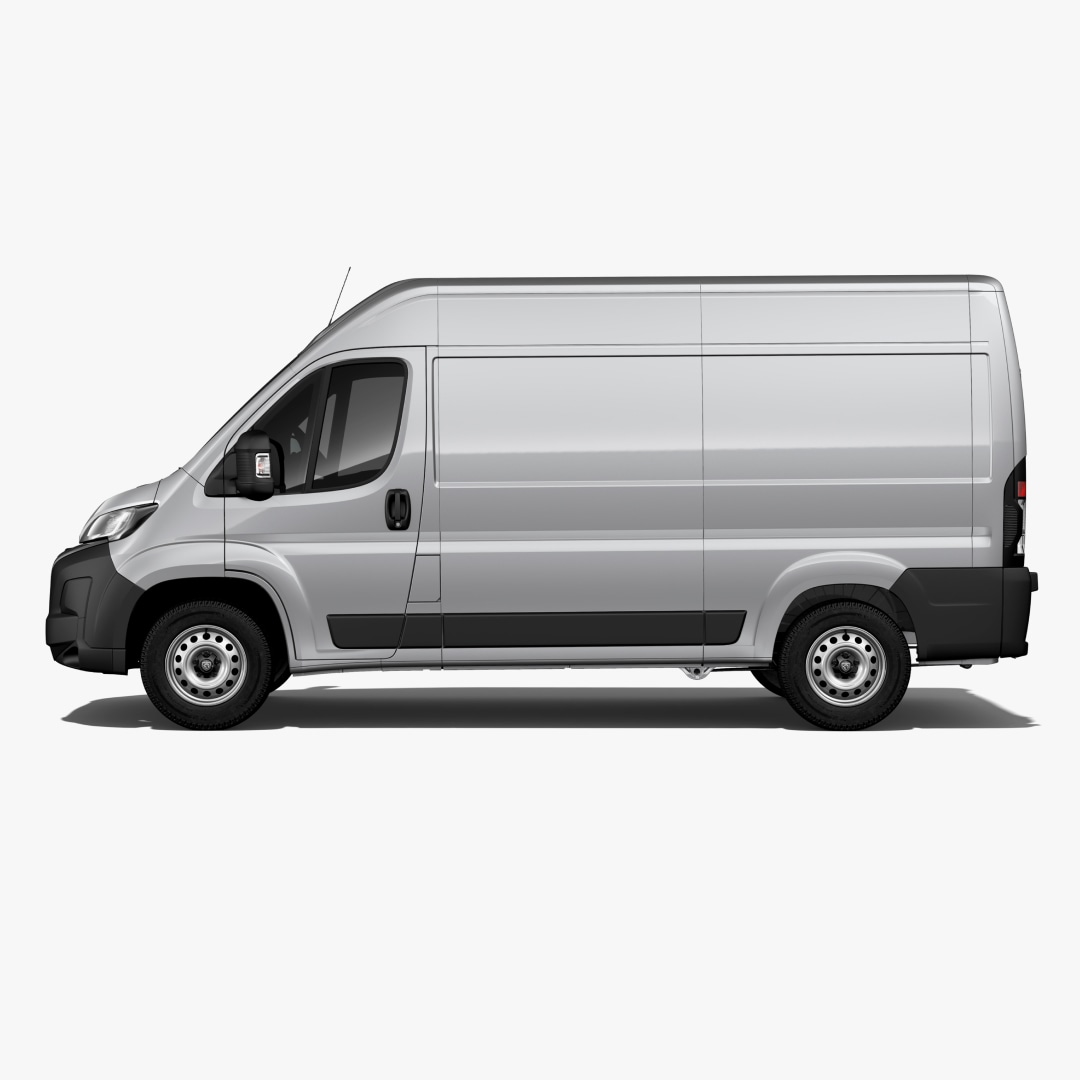 E-BOXER zijaanzicht