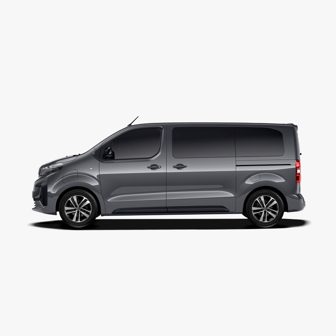 E-TRAVELLER zijaanzicht