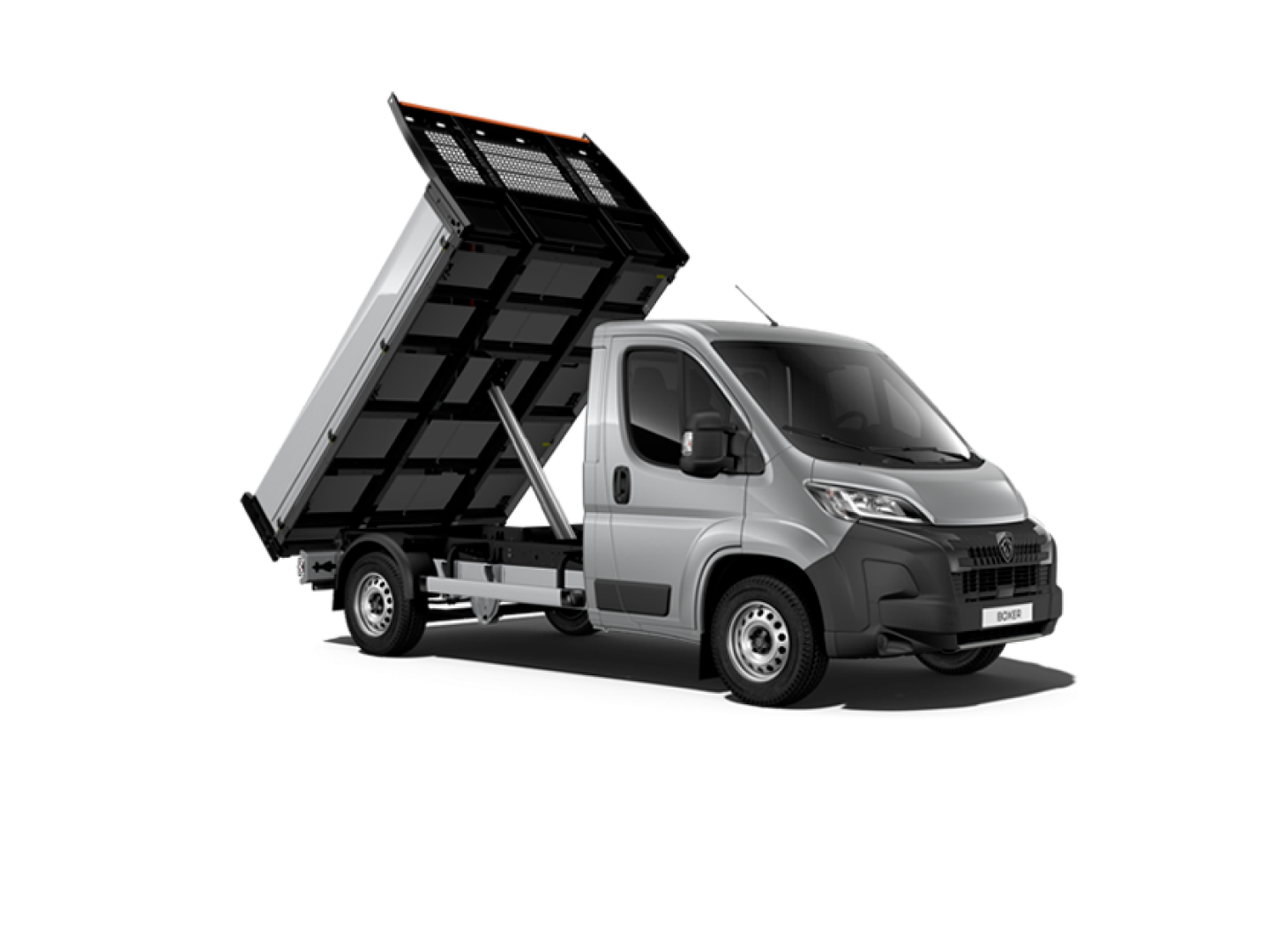 PEUGEOT Boxer kiepwagen