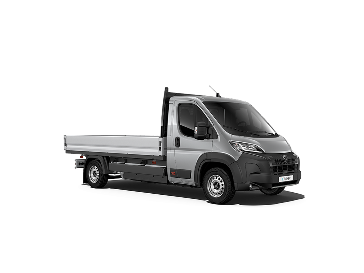 PEUGEOT Boxer Open laadbak