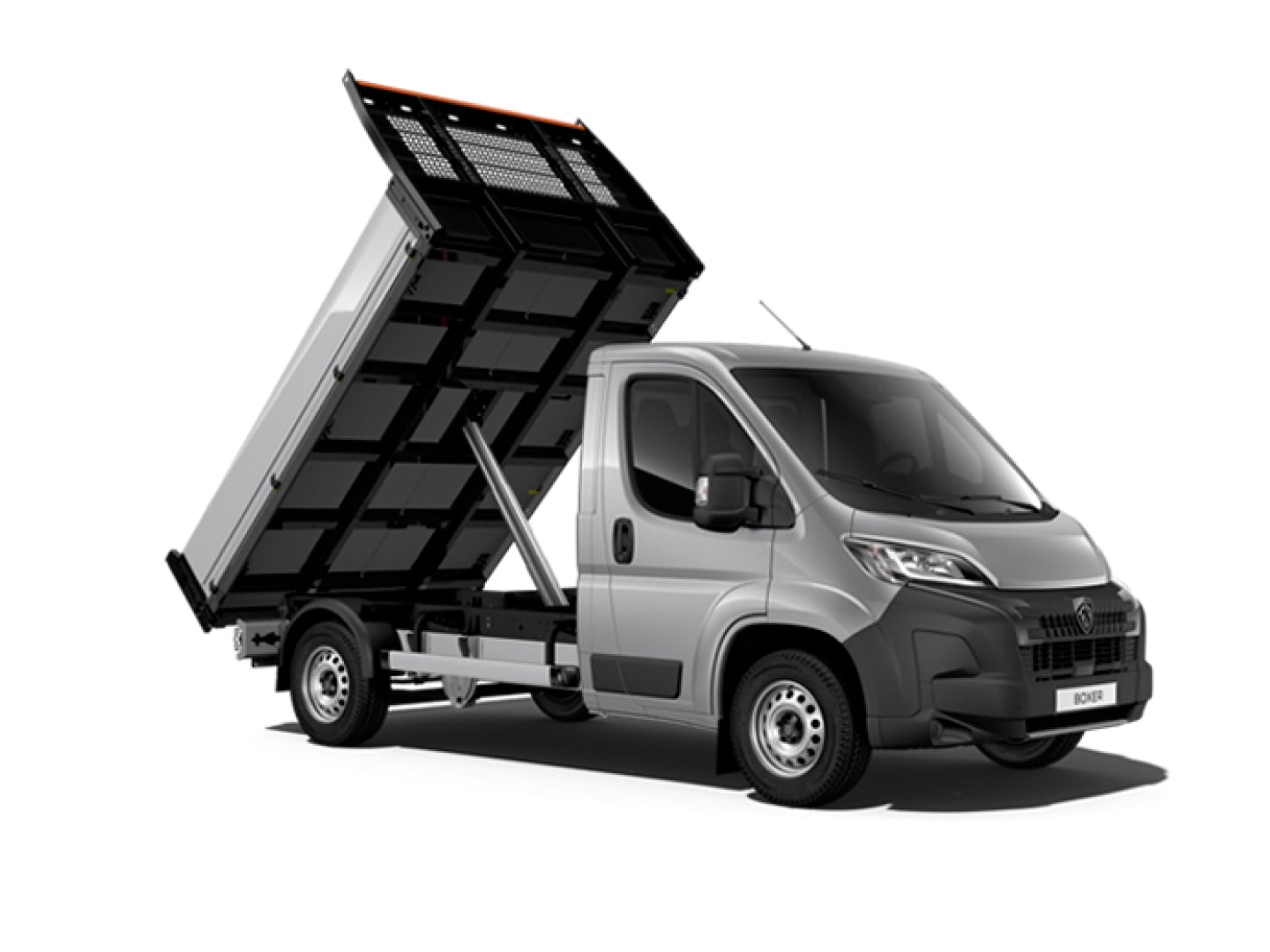 PEUGEOT BOXER Kiepwagen