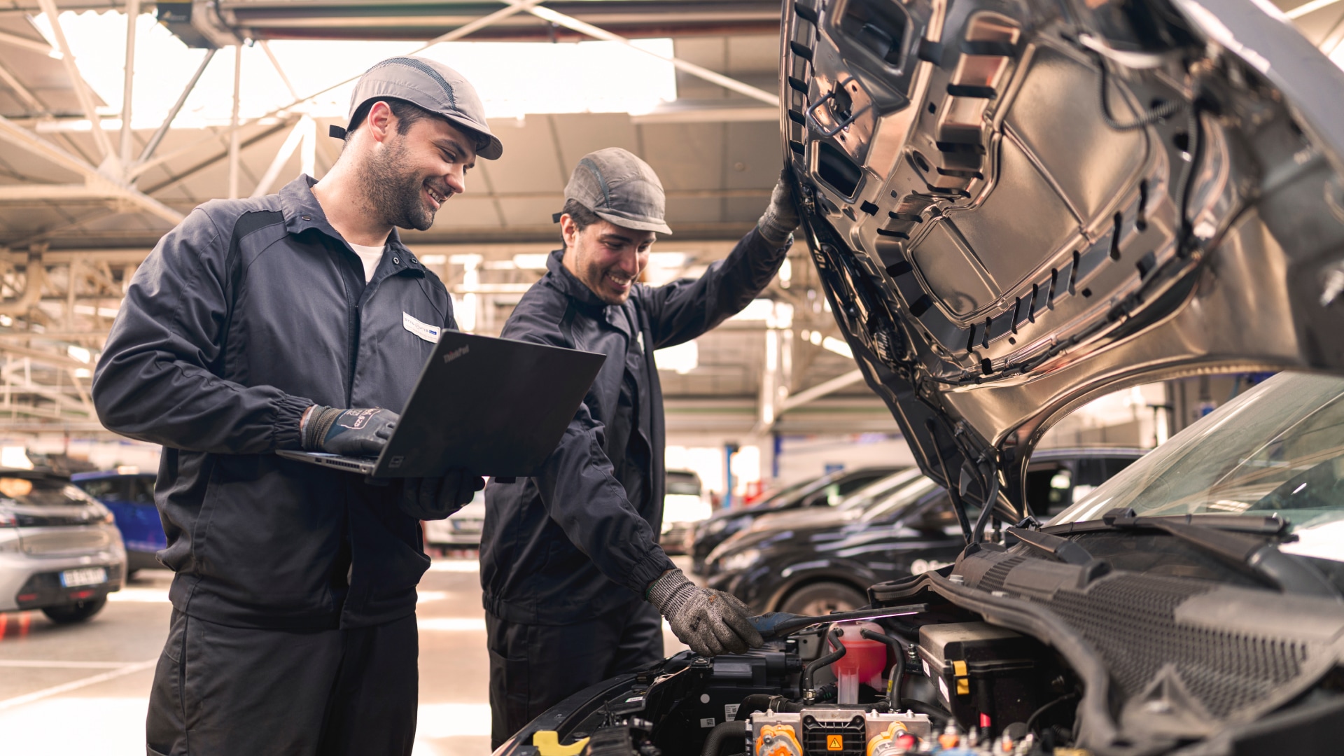 PEUGEOT CustomFit technische inspectie