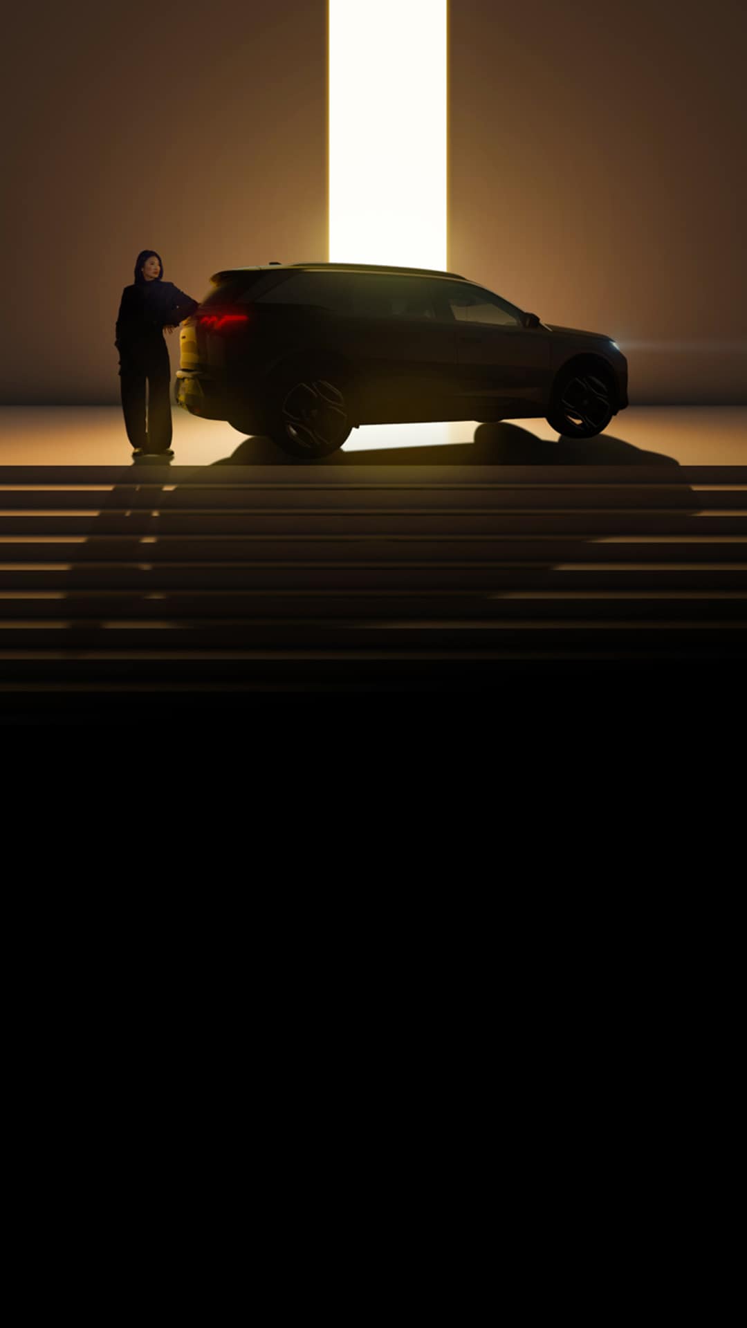 Peugeot Exclusive Access Event