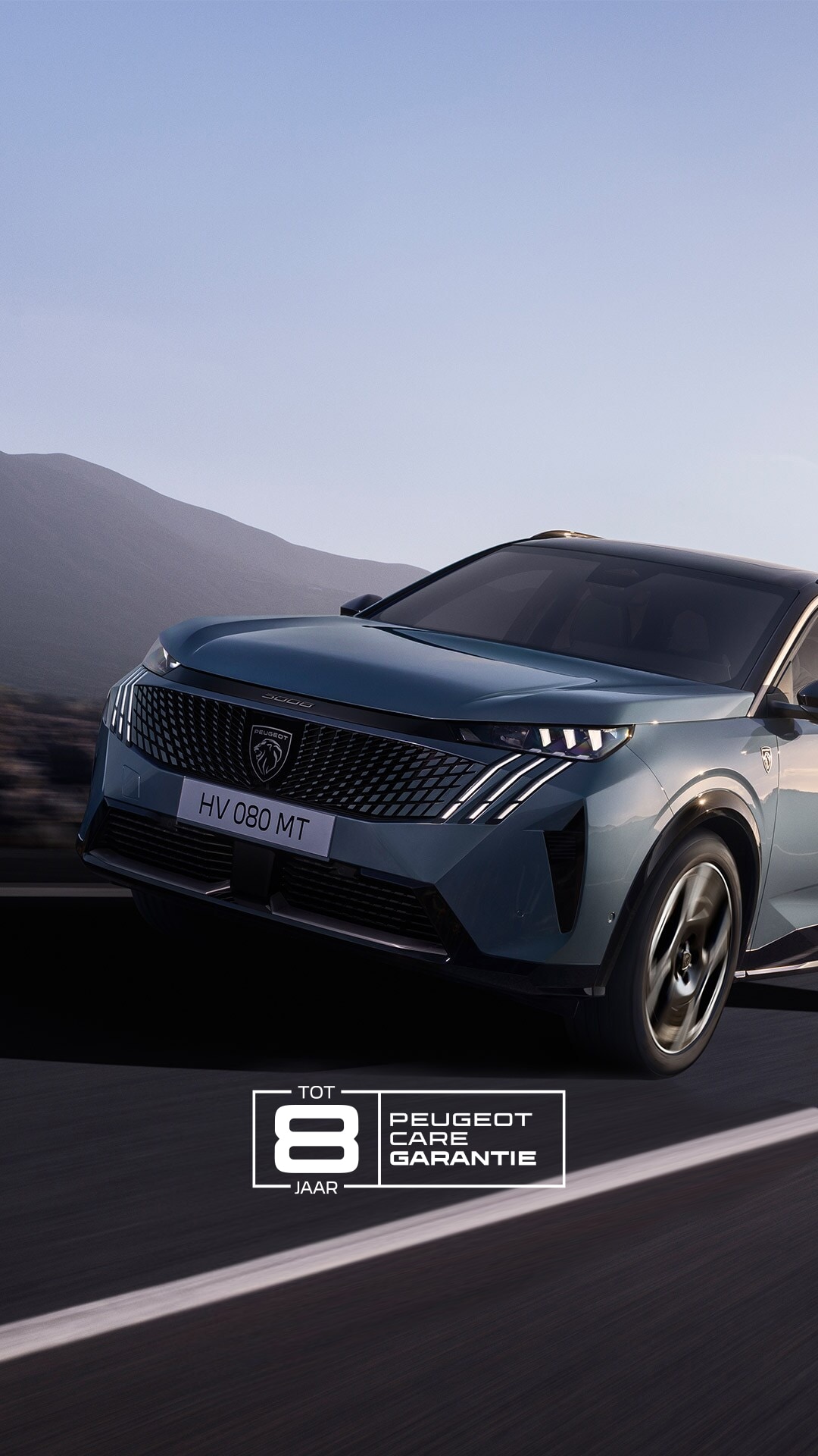 E-5008 100% ELEKTRISCH