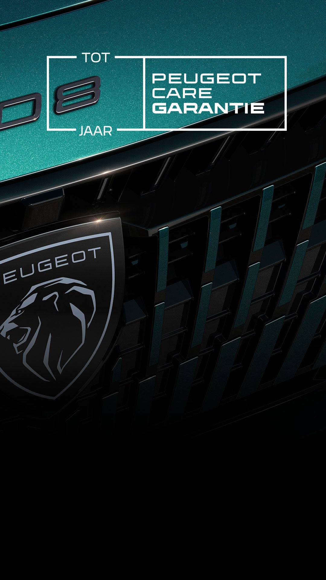 Peugeot Care Garantie